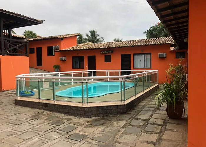 Quartos em Búzios 