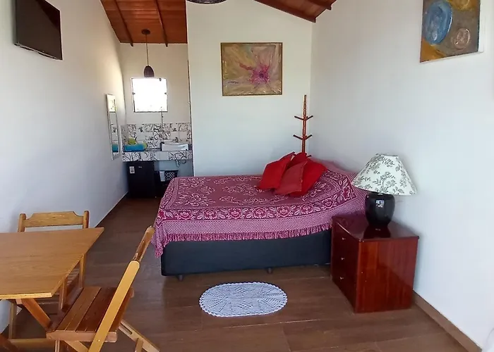 Morada Do Canal Suites Em Buzios