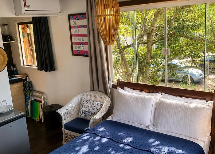 Casa Di Zaia - Apt 2 Búzios
